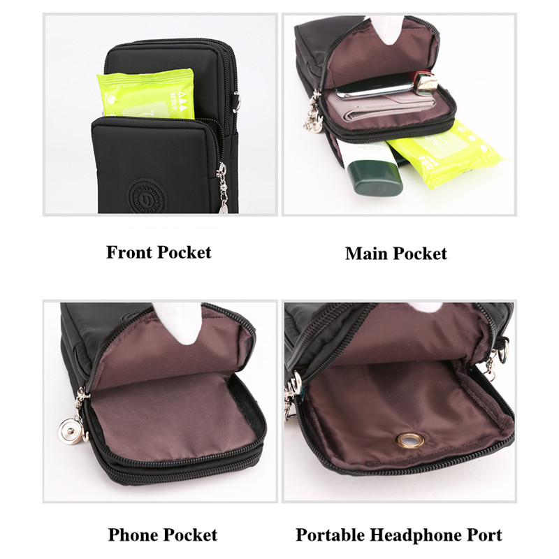 Bolsa para Celular Feminina, B - Women'S Crossbody Bags avaliação e preço