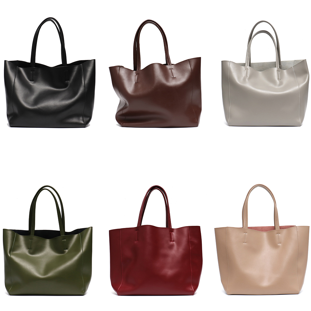Bolsa tote grande minimalista  - Women'S Work Bags Tote avaliação e preço