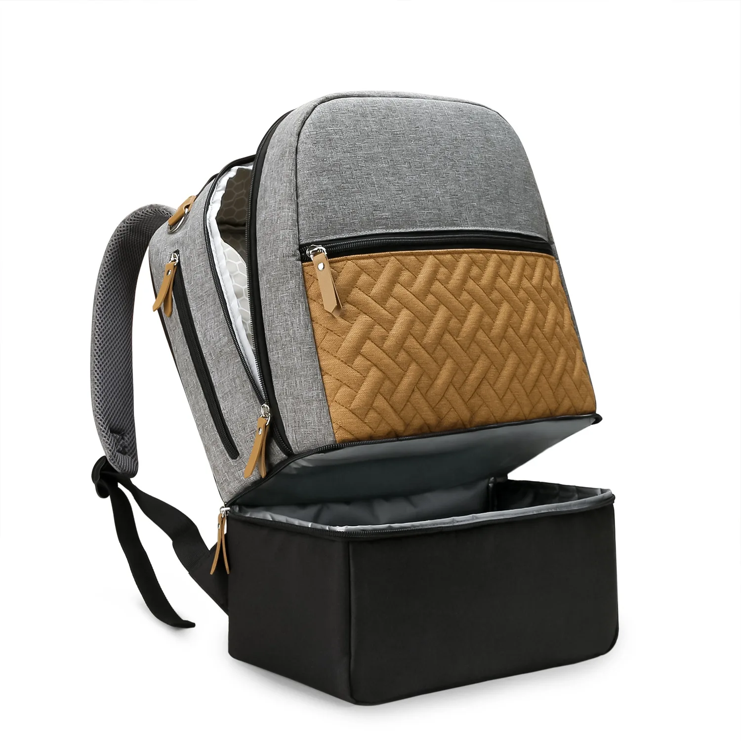 Saco de fraldas do bebê viagem - Women Bags For Airport avaliação e preço