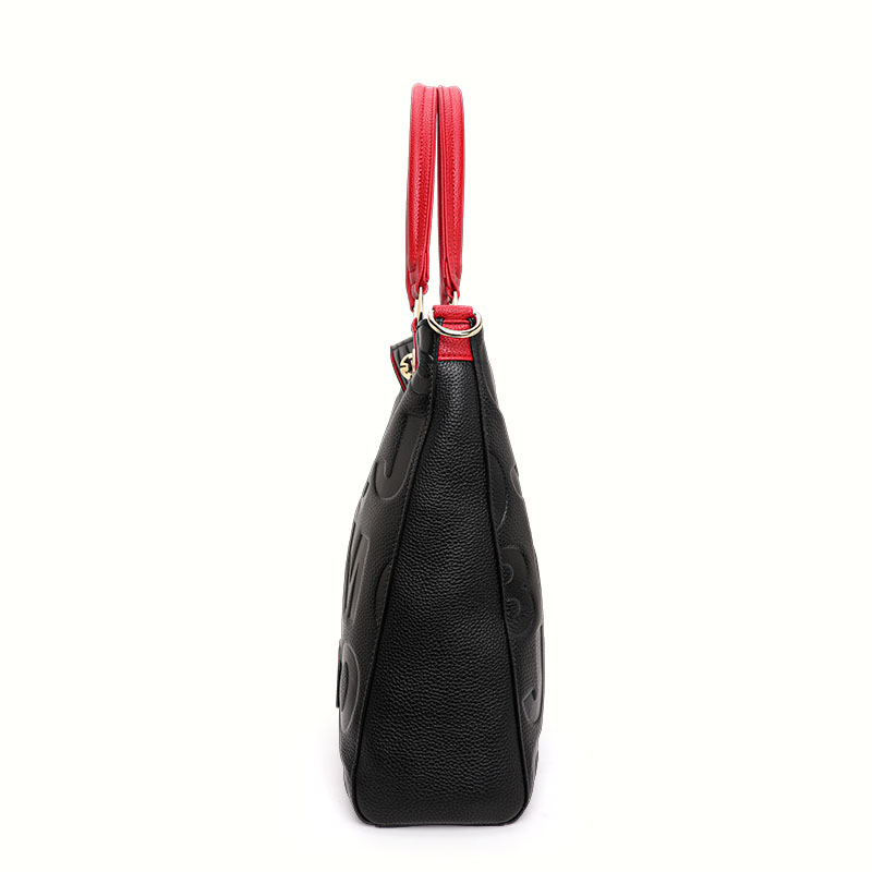 Bolsa Tote de Couro Legítimo c - Women'S Work Bags Tote avaliação e preço