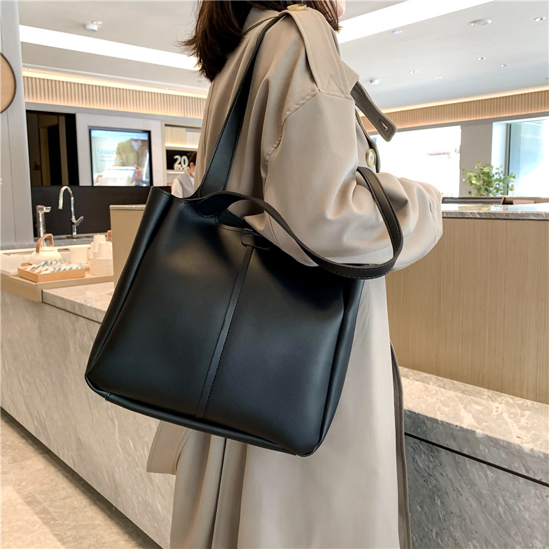 Sacos De Compras De Couro PU P - Women Bags Popular Brands avaliação e preço