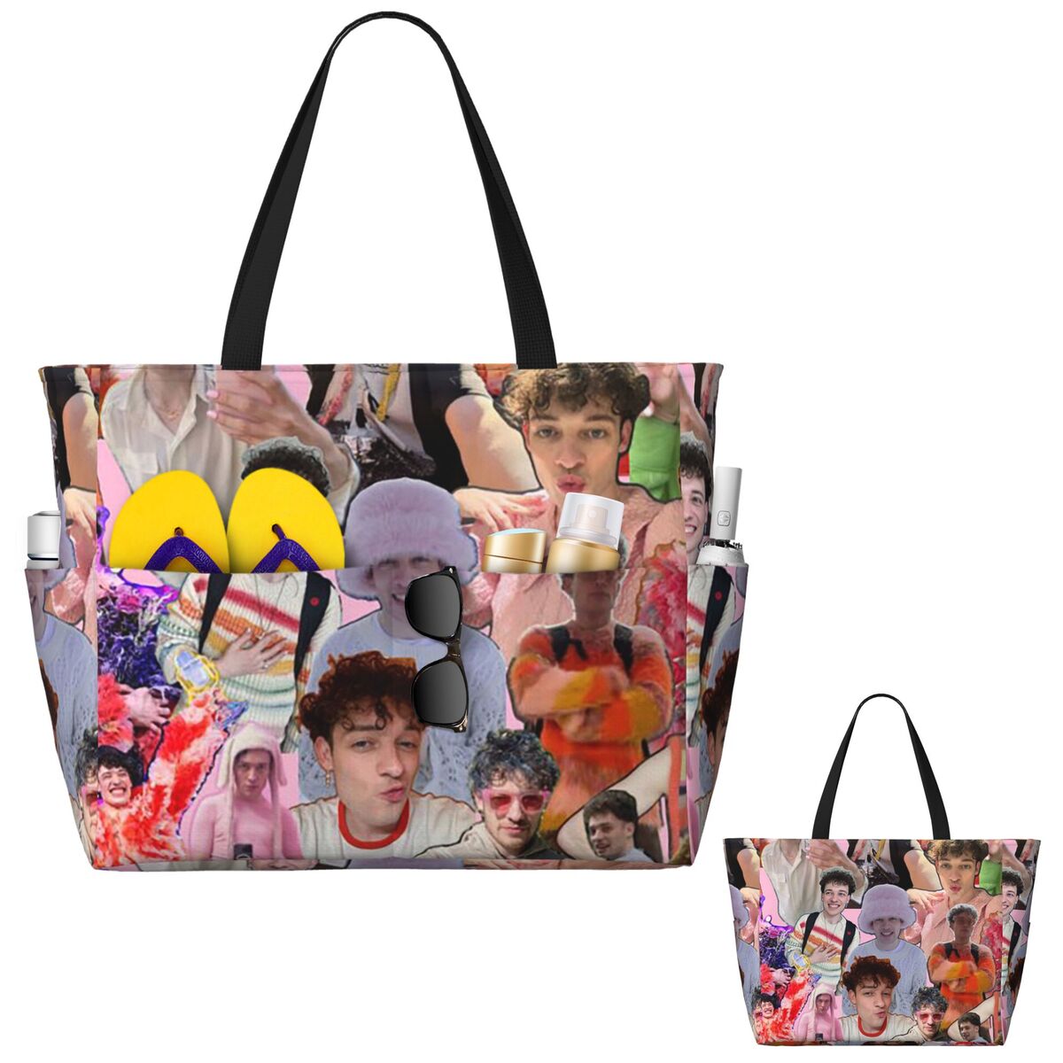 Bolsa de Praia Nemo Eurovision - Women Bags Winners avaliação e preço