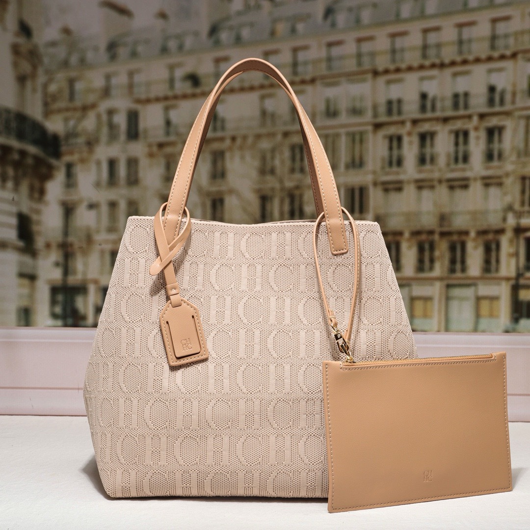 Chhc 2025 nova bolsa de estilo - Women'S Work Bags Tote avaliação e preço