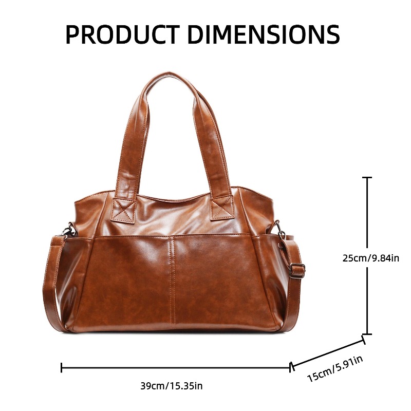 Bolsa de mão feminina retrô de - Women'S Work Bags Tote avaliação e preço