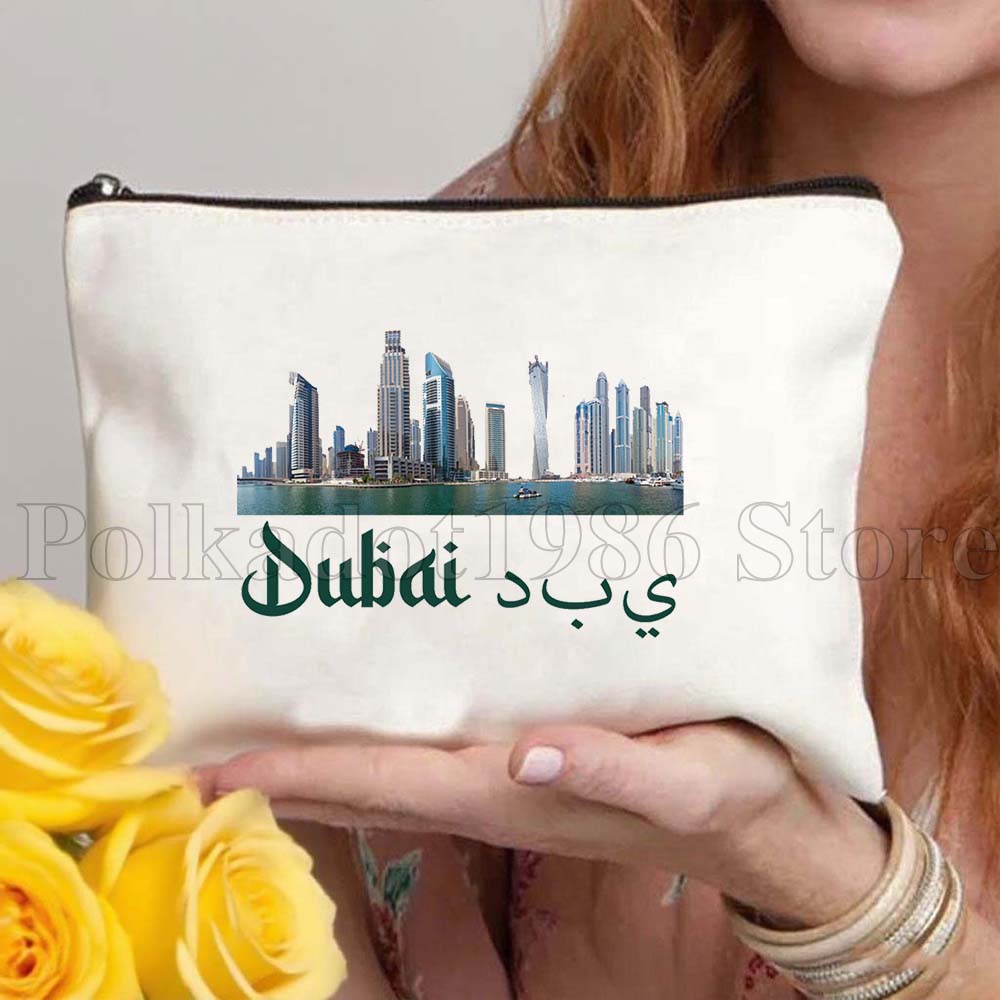 Dubai Skyline Emirados Árabes  - Women Bags Uae avaliação e preço