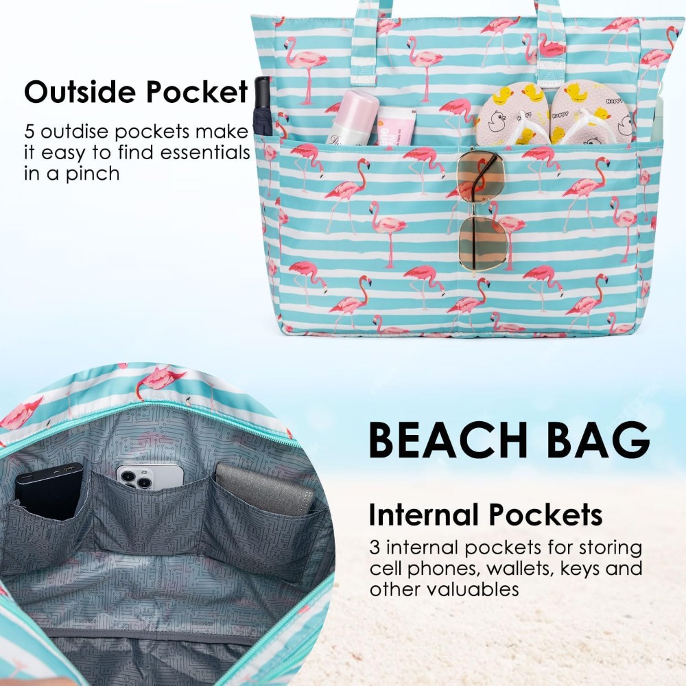 Bolsas de praia para mulheres, - Women Bags Waterproof avaliação e preço