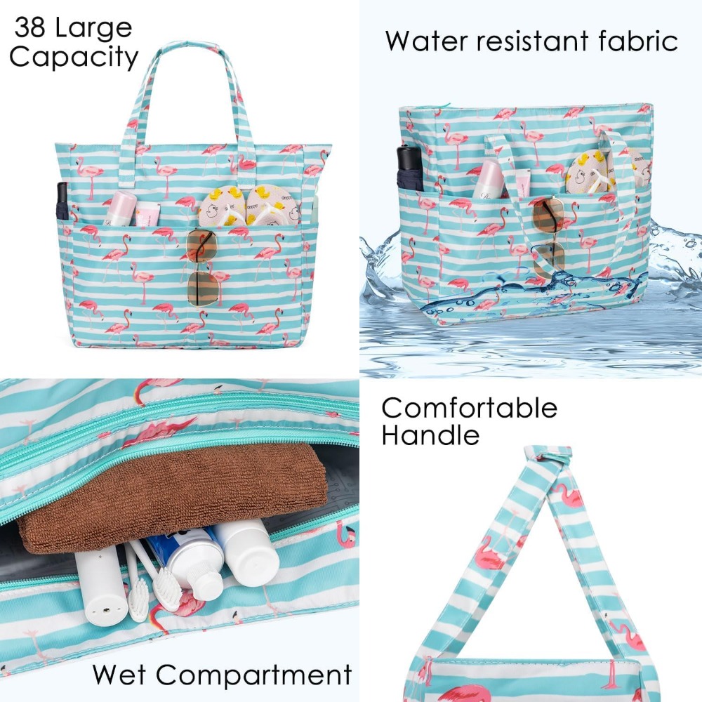 Bolsas de praia para mulheres, - Women Bags Waterproof avaliação e preço