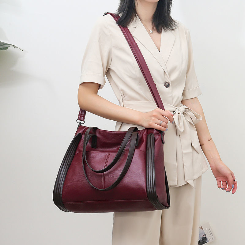 Novas Bolsas de Ombro Grandes  - Women Bags For Airport avaliação e preço