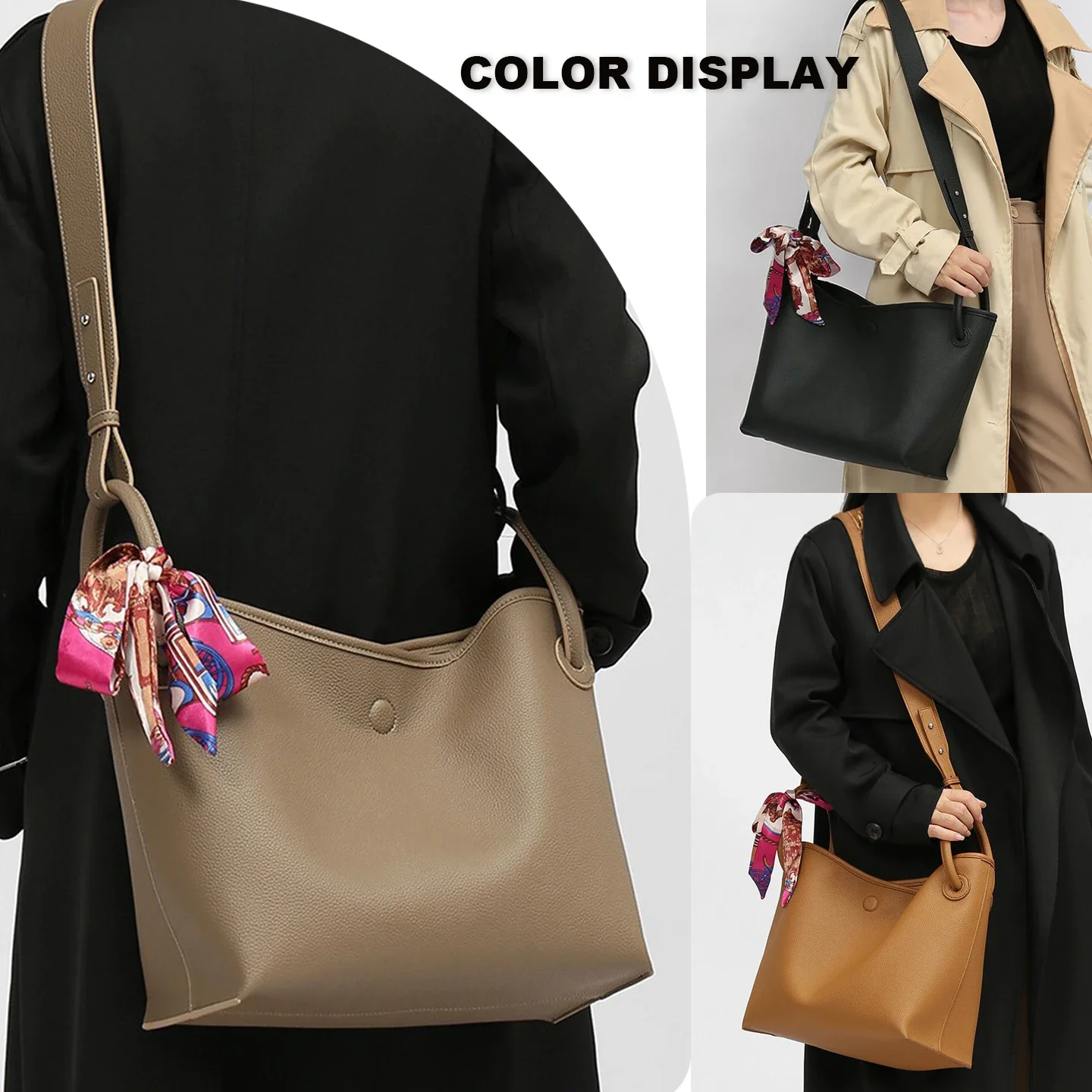 Bolsa Tote Feminina de Luxo Le - Women'S Crossbody Bags avaliação e preço