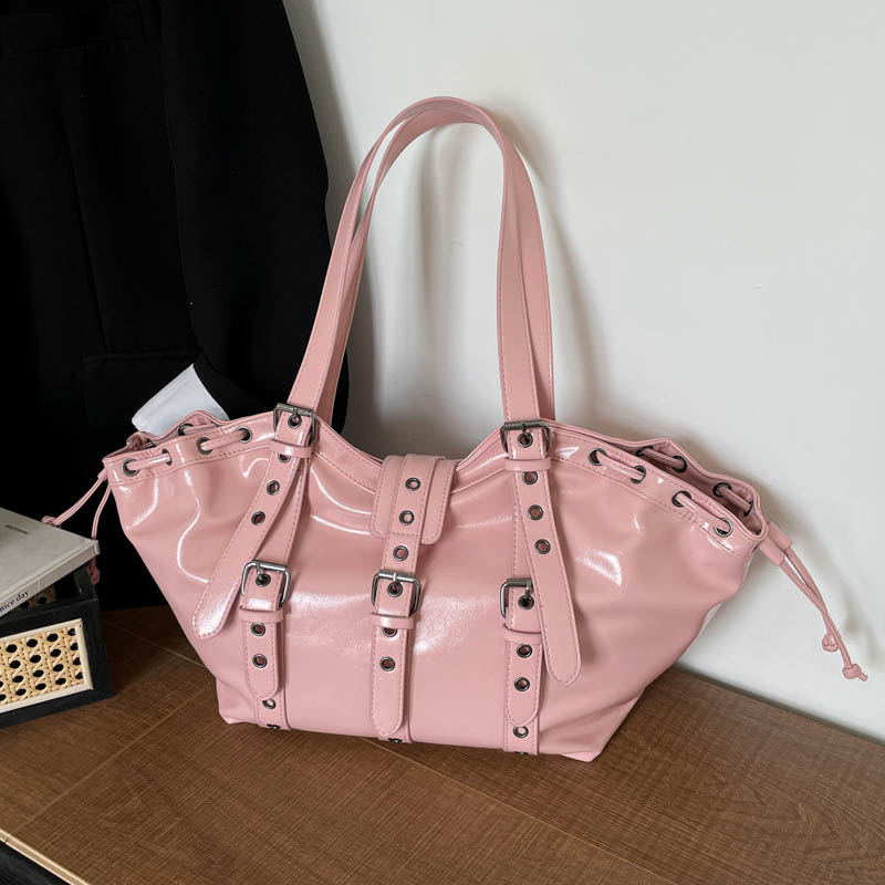 Bolsa de Ombro Y2K Gótica com  - Women Hand Bags Sale avaliação e preço