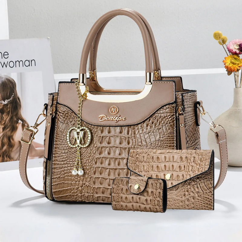 Conjunto de Bolsas Femininas c - Women'S Crossbody Bags avaliação e preço
