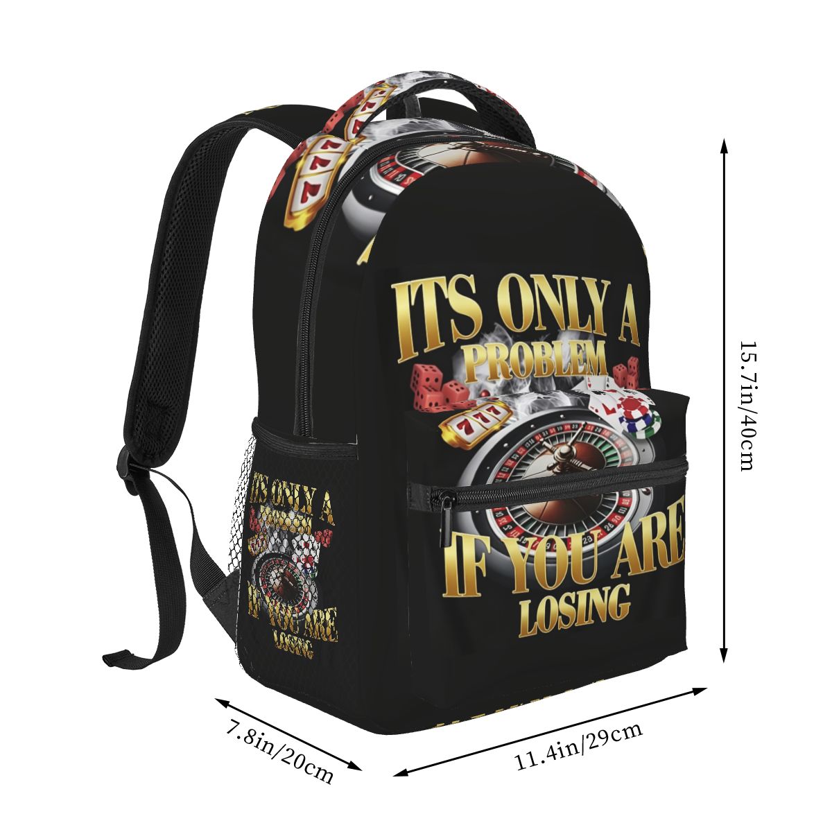 Mochila Engraçada com Meme de  - Women Bags Winners avaliação e preço