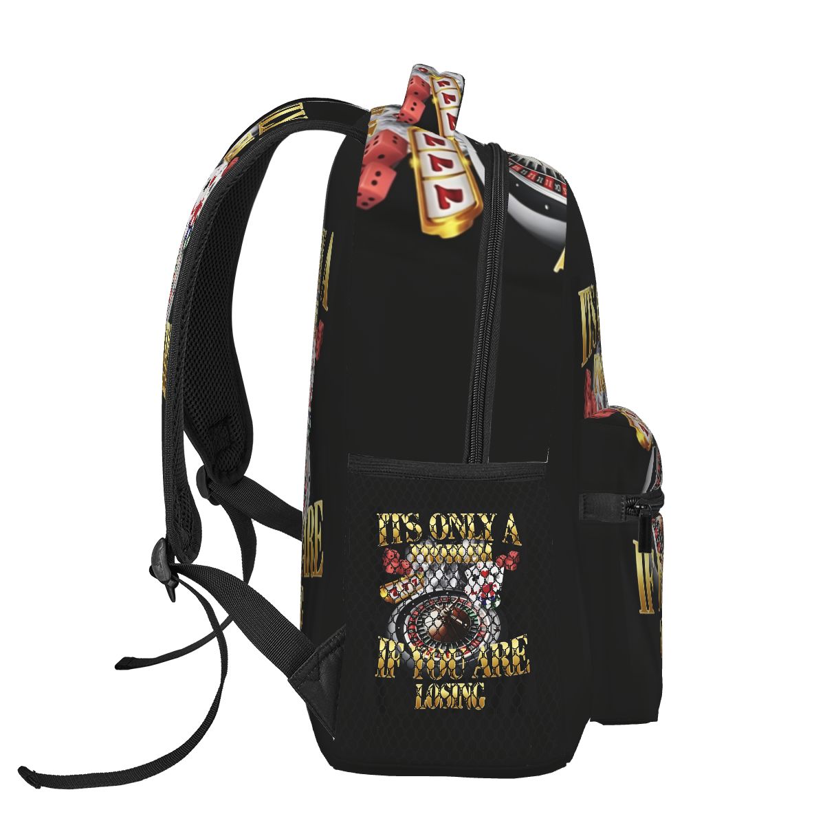 Mochila Engraçada com Meme de  - Women Bags Winners avaliação e preço