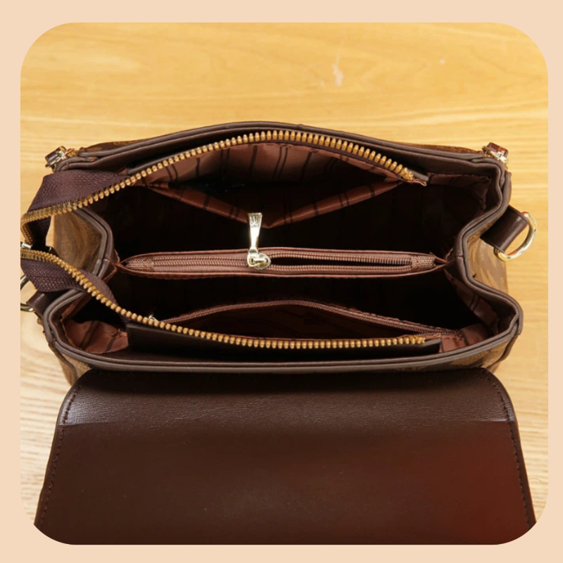 Conjunto de 3 peças de bolsas  - Women'S Crossbody Bags avaliação e preço