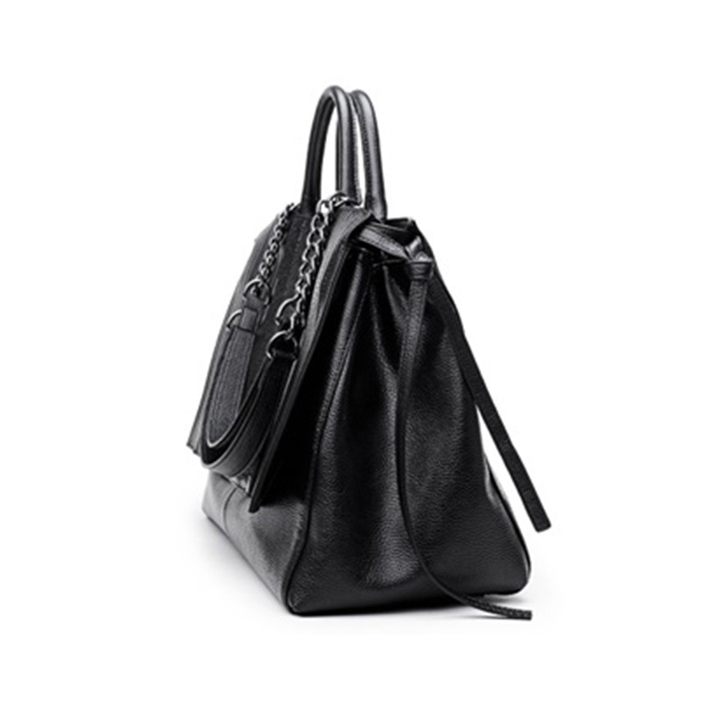 Bolsa tote elegante com zíper, - Women'S Work Bags Tote avaliação e preço