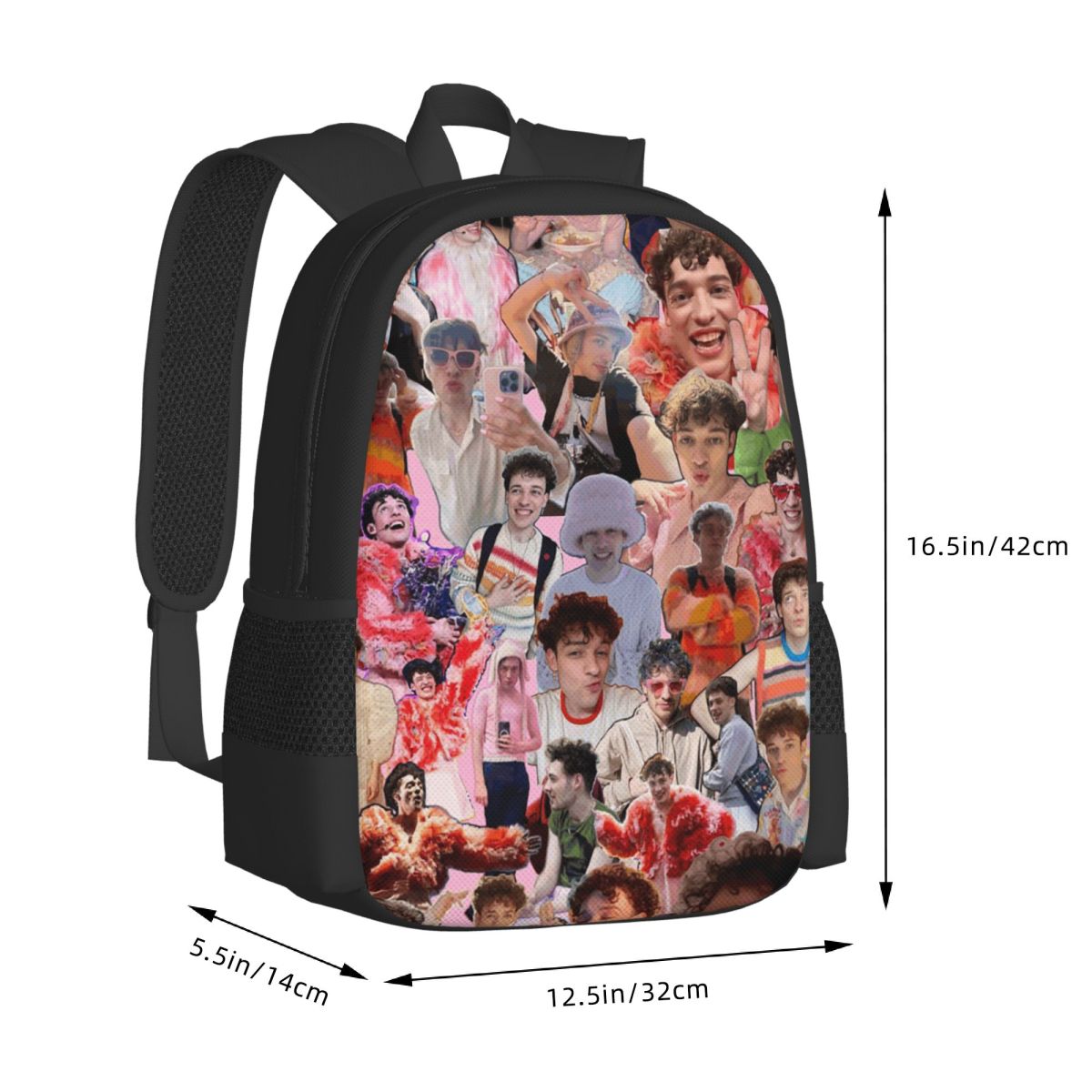 Mochila Nemo Eurovisions Switz - Women Bags Winners avaliação e preço