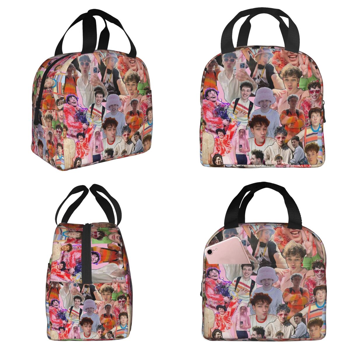 Bolsa térmica para almoço Nemo - Women Bags Winners avaliação e preço