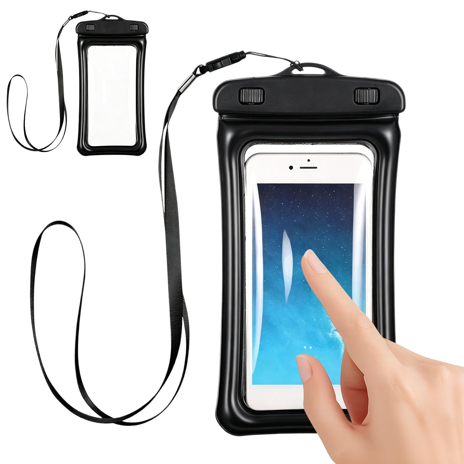 2x Capa de Telefone à Prova d' - Women Bags Waterproof avaliação e preço
