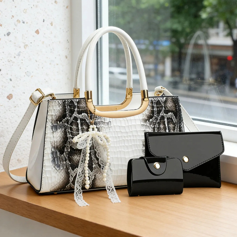 Conjunto de Bolsas Femininas,  - Women'S Crossbody Bags avaliação e preço