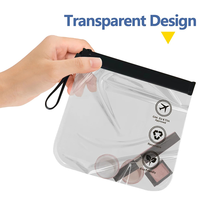 【Novo】Bolsa de viagem transpar - Women Bags For Airport avaliação e preço