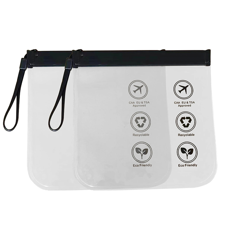 【Novo】Bolsa de viagem transpar - Women Bags For Airport avaliação e preço