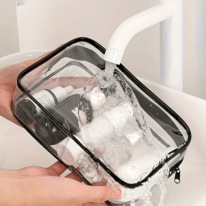 1 unidade Bolsa de Maquiagem T - Women Bags For Airport avaliação e preço