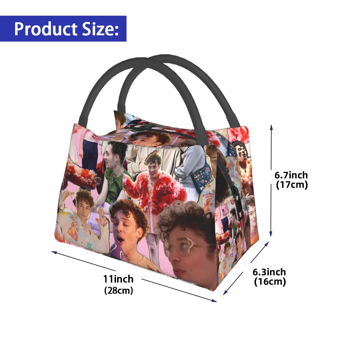 Bolsa térmica para almoço Nemo - Women Bags Winners avaliação e preço