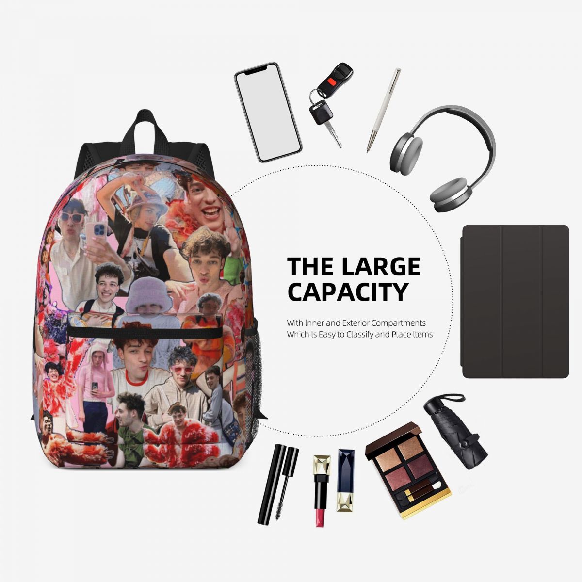 Mochila Nemo Eurovisions Switz - Women Bags Winners avaliação e preço
