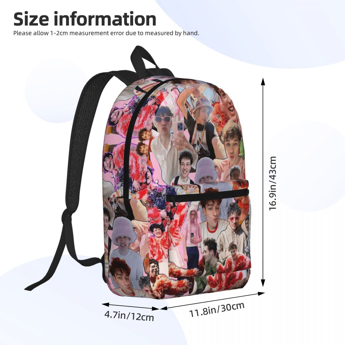 Mochila Nemo Eurovisions Switz - Women Bags Winners avaliação e preço
