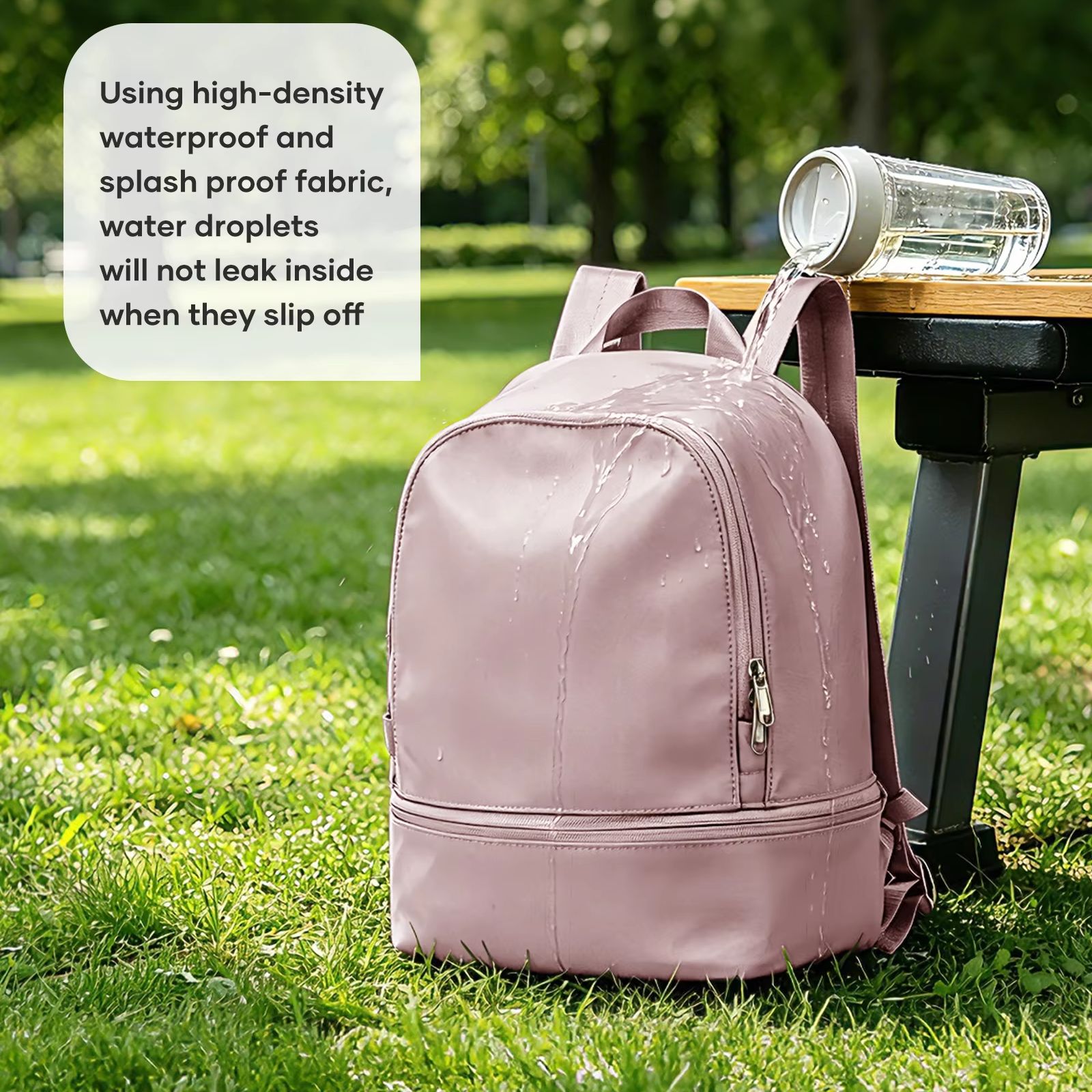 Bolsa para mulheres, mochila e - Women Bags Waterproof avaliação e preço
