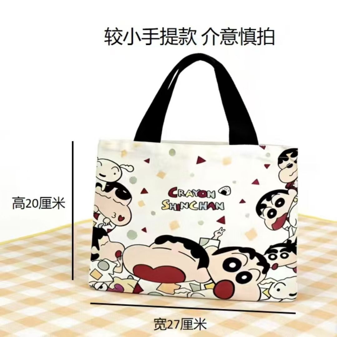 Nova Bolsa Sacola de Lona Cray - Women'S Bags For Work avaliação e preço
