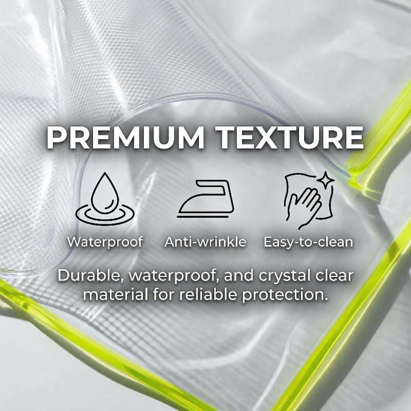 Nova Bolsa Transversal de PVC  - Women Bags Waterproof avaliação e preço