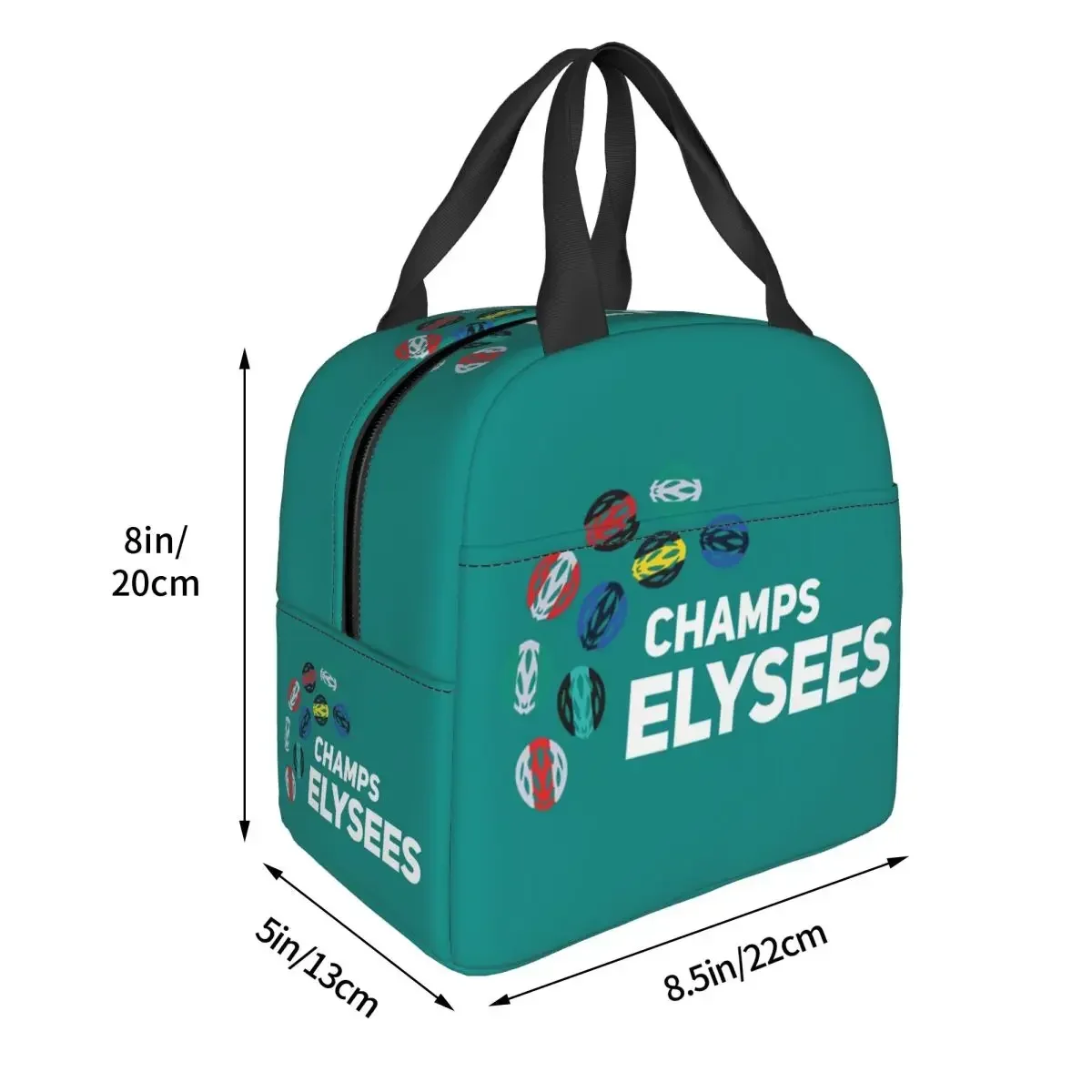 Bolsa térmica para almoço da e - Women Bags Winners avaliação e preço