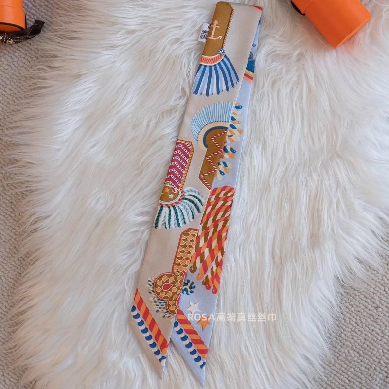 Lenço longo de luxo com design - Women Bags Hermes avaliação e preço