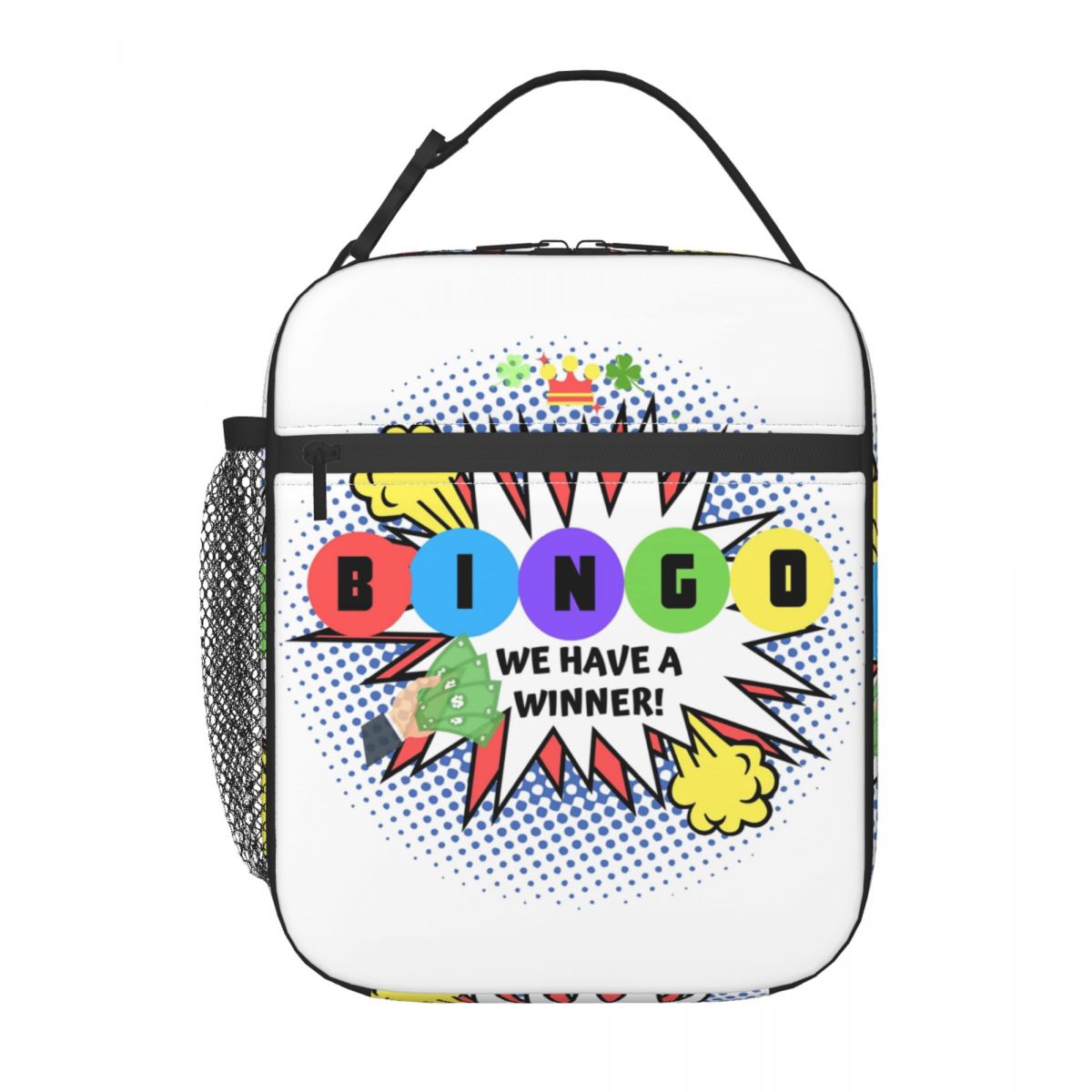 Bingo Temos um vencedor sacola - Women Bags Winners avaliação e preço