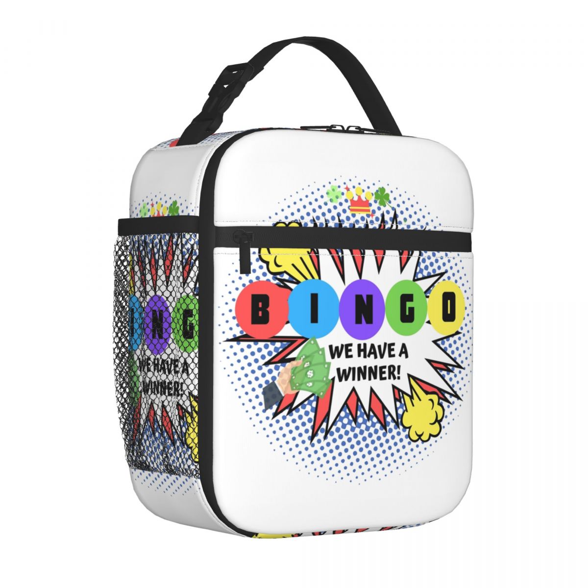 Bingo Temos um vencedor sacola - Women Bags Winners avaliação e preço