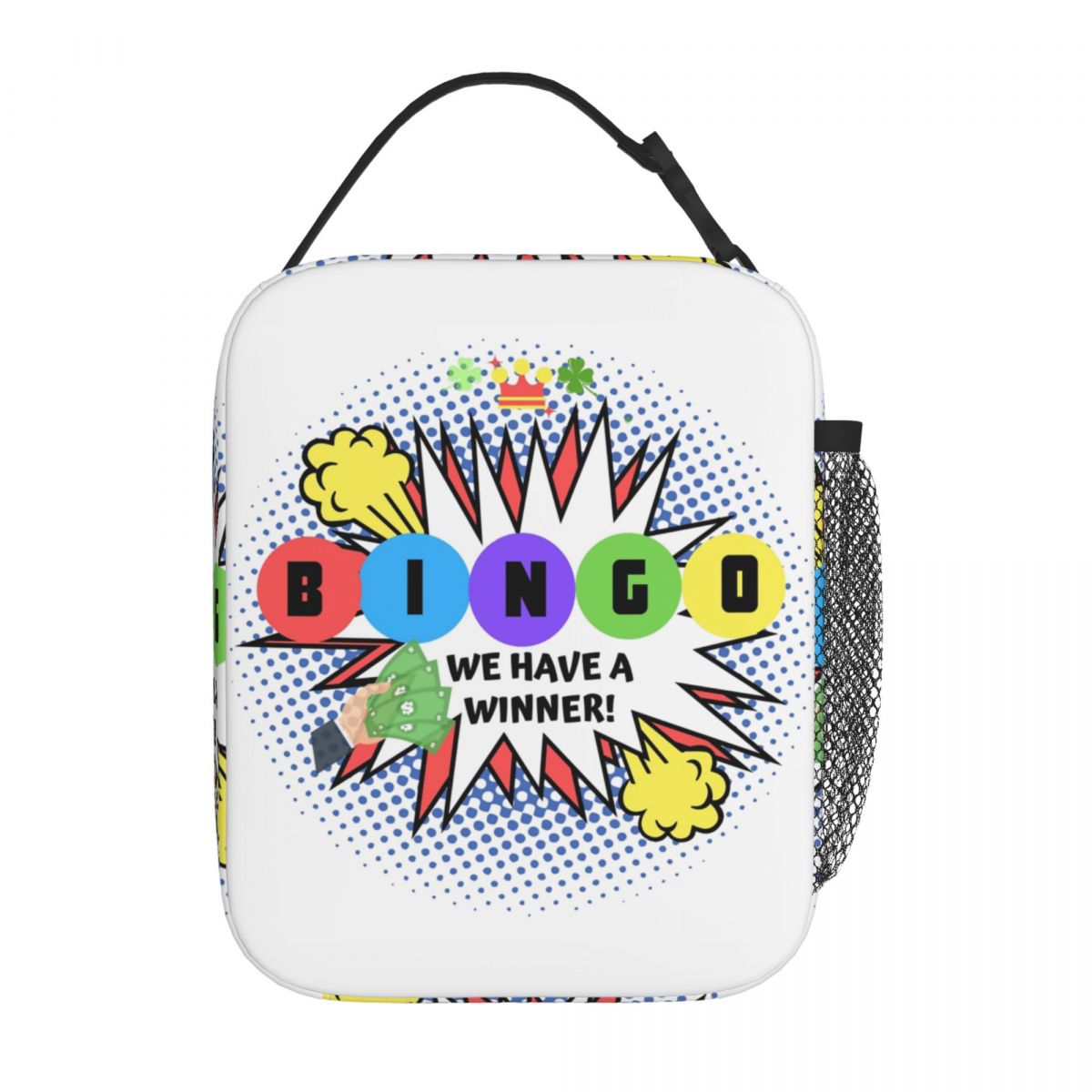 Bingo Temos um vencedor sacola - Women Bags Winners avaliação e preço