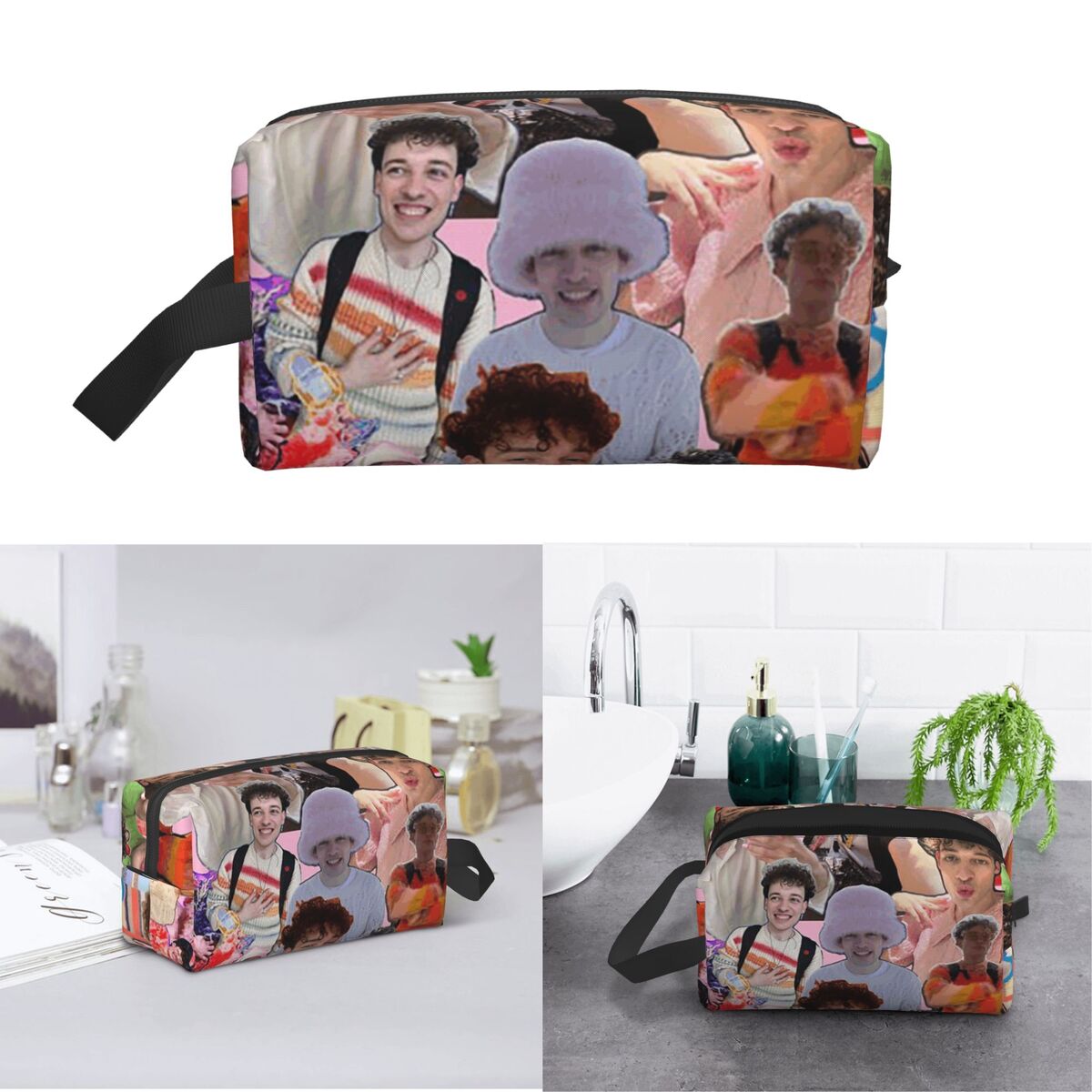 Necessaire Organizadora de Maq - Women Bags Winners avaliação e preço