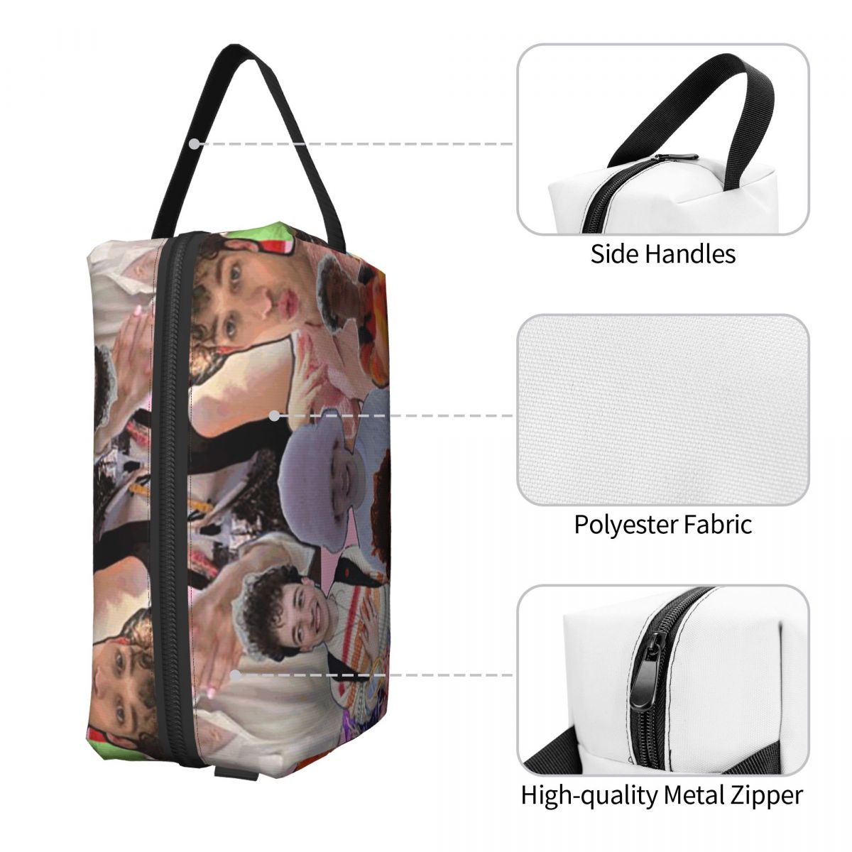 Necessaire Organizadora de Maq - Women Bags Winners avaliação e preço