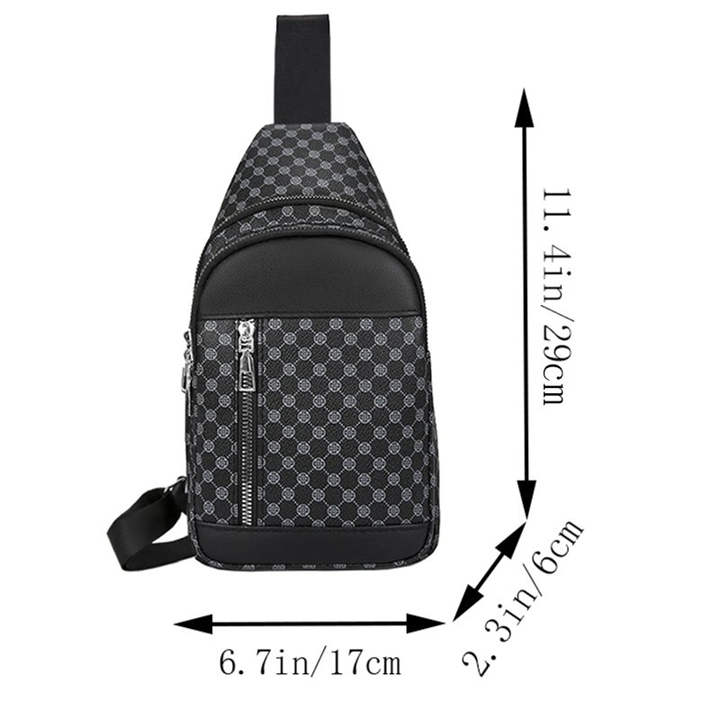 Bolsa de peito funcional estil - Women'S Bags For Work avaliação e preço