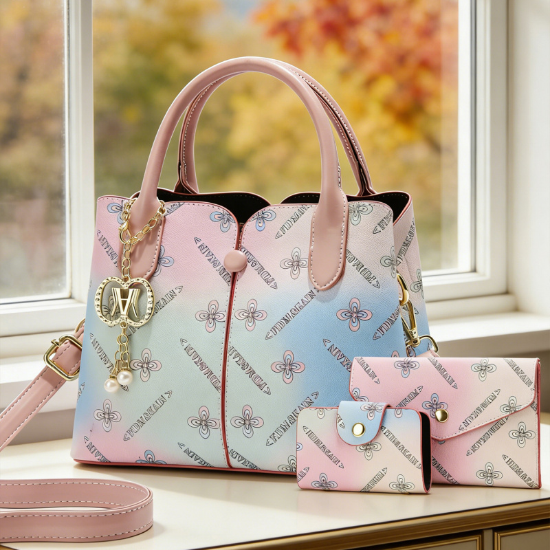 Conjunto de Bolsas Femininas e - Women'S Crossbody Bags avaliação e preço