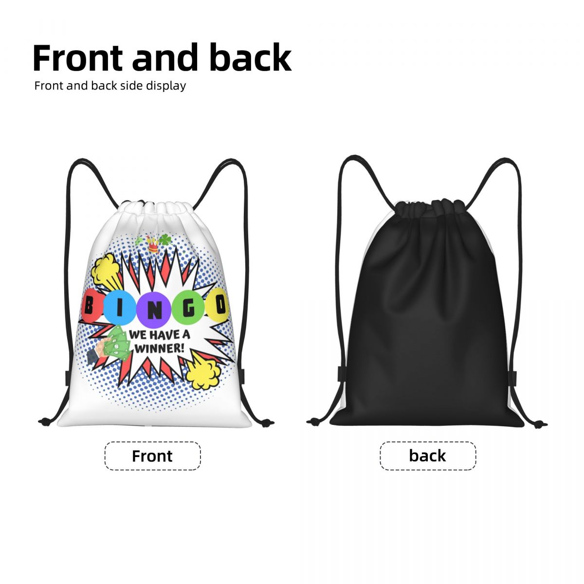Bingo Temos um vencedor sacos  - Women Bags Winners avaliação e preço