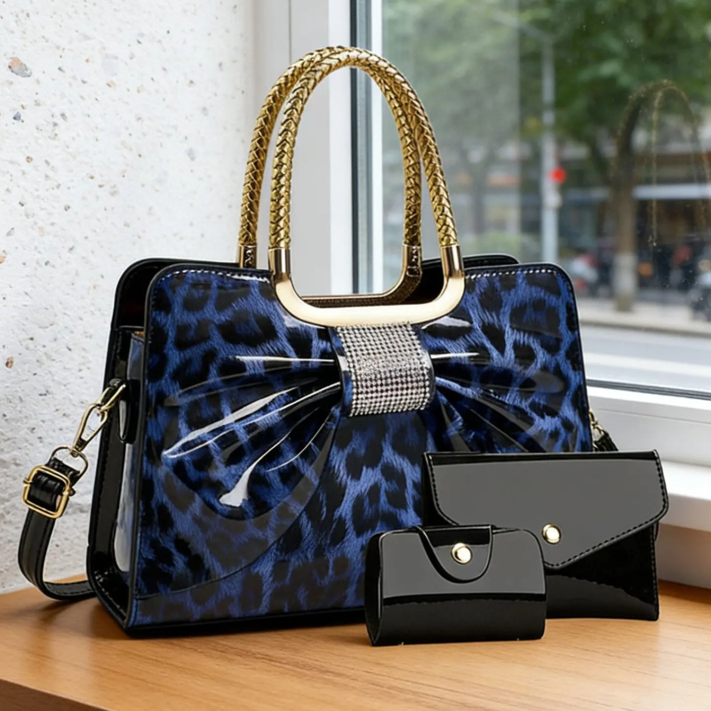 Bolsa feminina com estampa de  - Women'S Crossbody Bags avaliação e preço